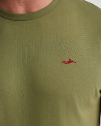 Ben Organic Crew Neck T Shirt MENS KNITS