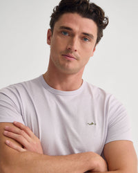 Ben Organic Crew Neck T Shirt MENS KNITS