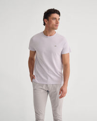 Ben Organic Crew Neck T Shirt MENS KNITS