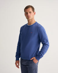 Leo Sweatshirt MENS LOUNGEWEAR
