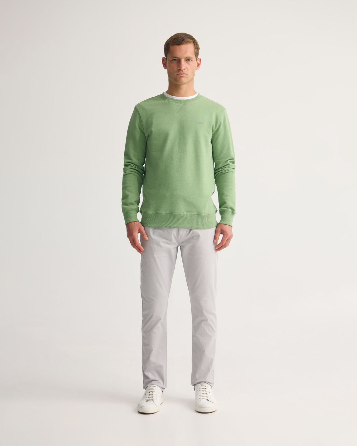 Leo Sweatshirt MENS LOUNGEWEAR