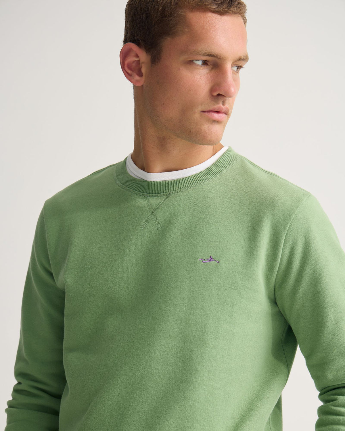 Leo Sweatshirt MENS LOUNGEWEAR