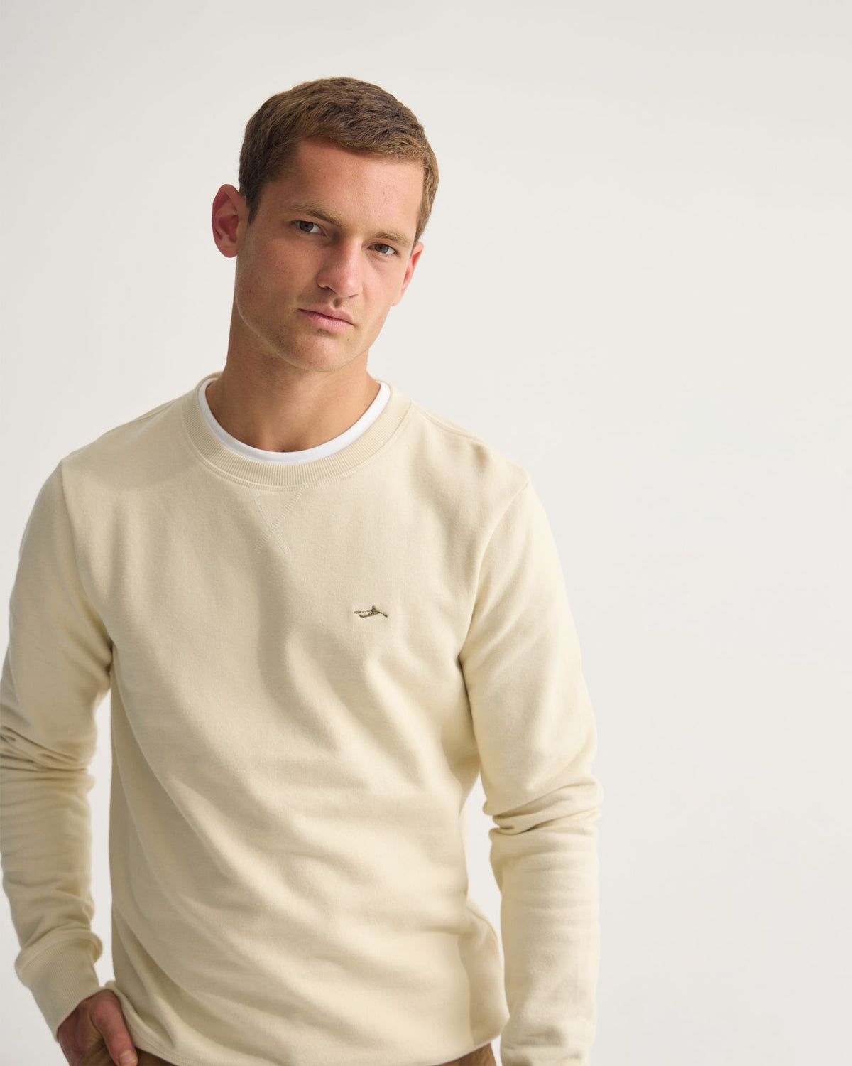Leo Sweatshirt MENS LOUNGEWEAR