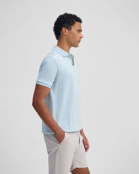 Andre Organic Cotton Polo MENS KNITS