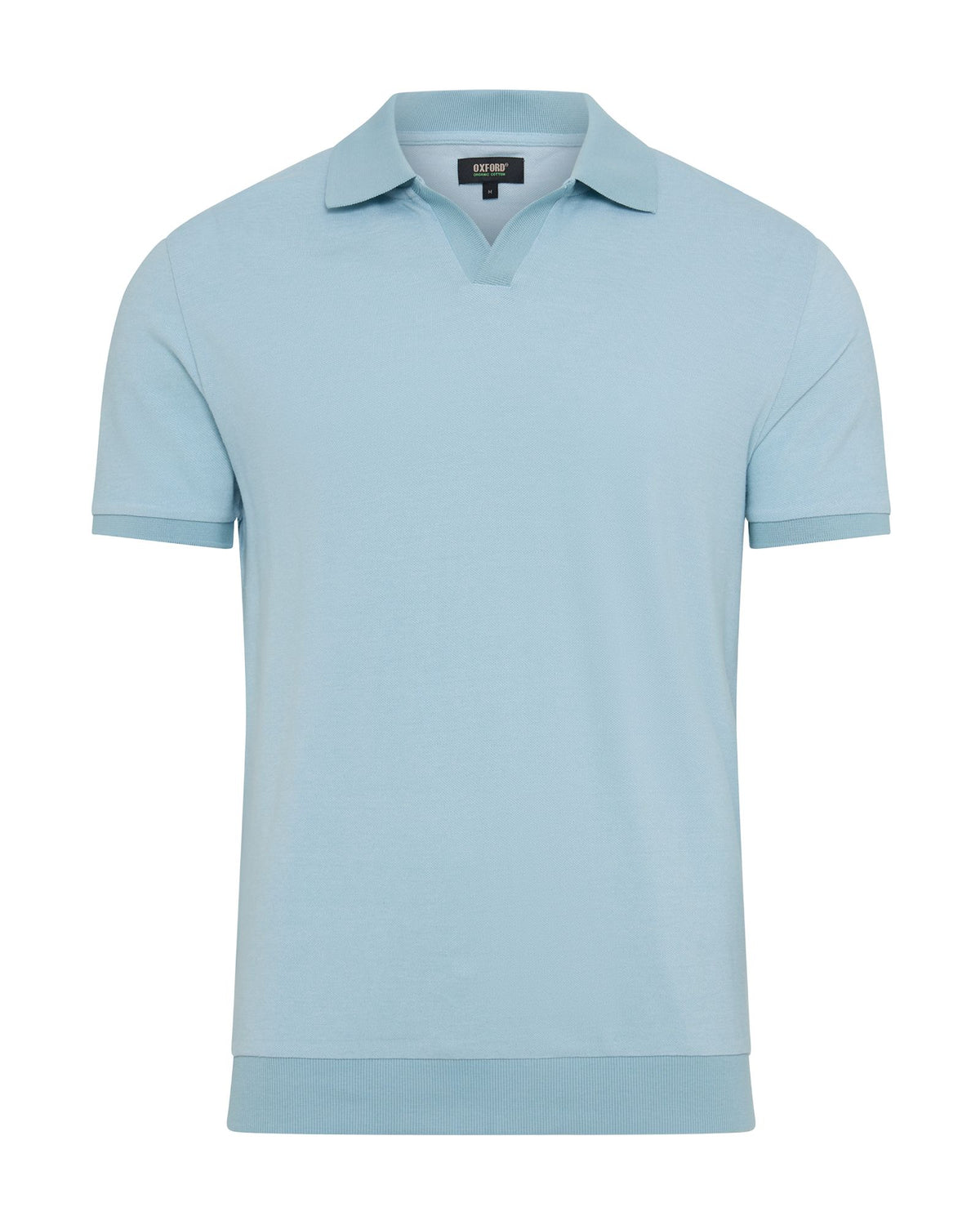 Andre Organic Cotton Polo MENS KNITS
