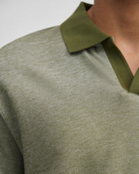 Andre Organic Cotton Polo MENS KNITS