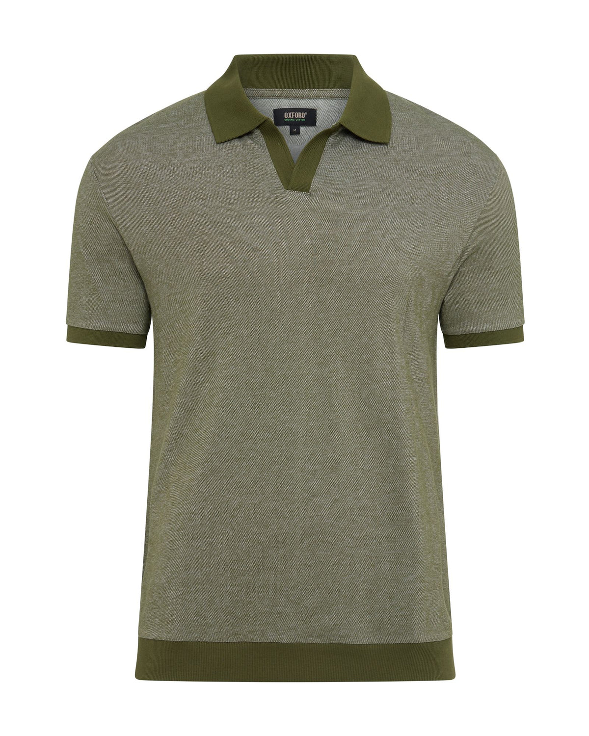 Andre Organic Cotton Polo MENS KNITS
