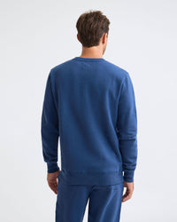 Leo Organic Cotton Sweatshirt MENS LOUNGEWEAR