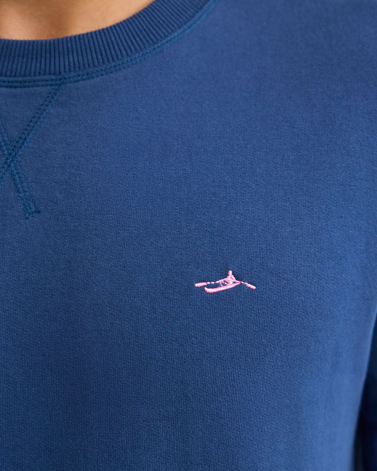 Leo Organic Cotton Sweatshirt MENS LOUNGEWEAR