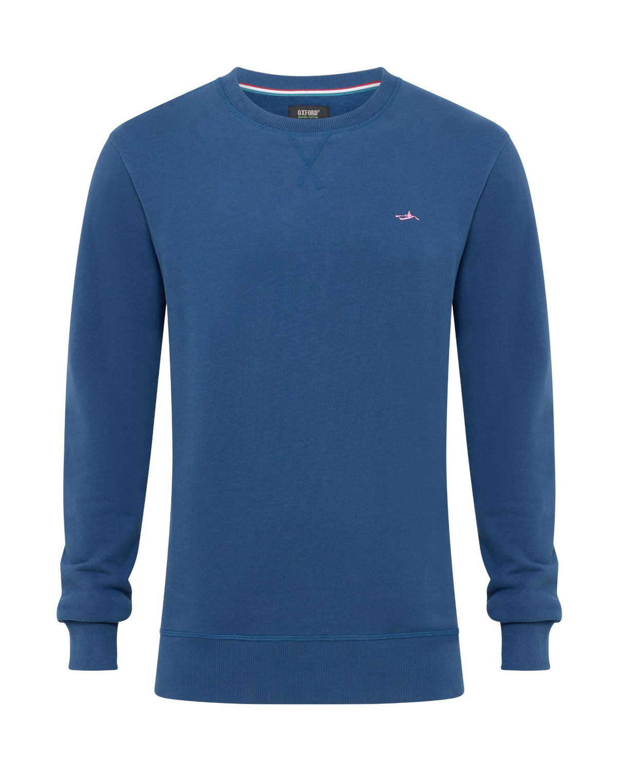 Leo Organic Cotton Sweatshirt MENS LOUNGEWEAR