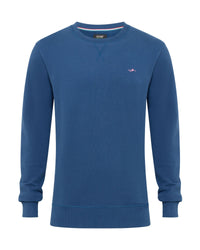 Leo Organic Cotton Sweatshirt MENS LOUNGEWEAR