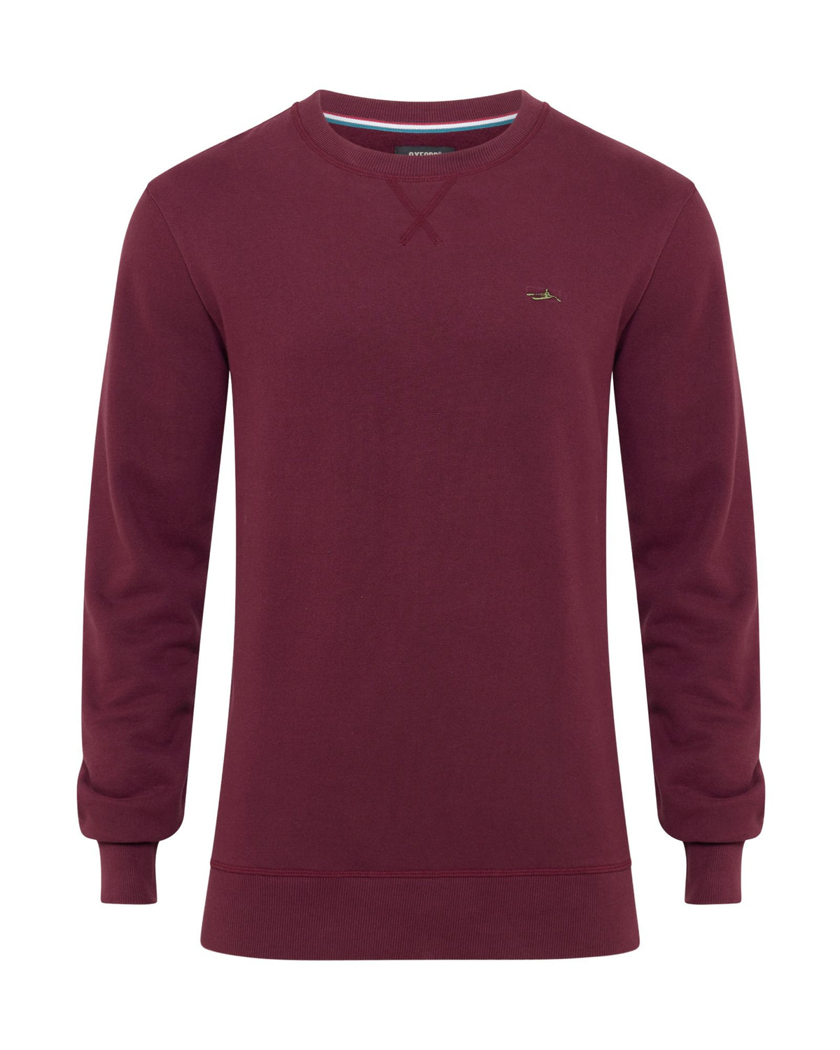 Leo Organic Cotton Sweatshirt MENS LOUNGEWEAR
