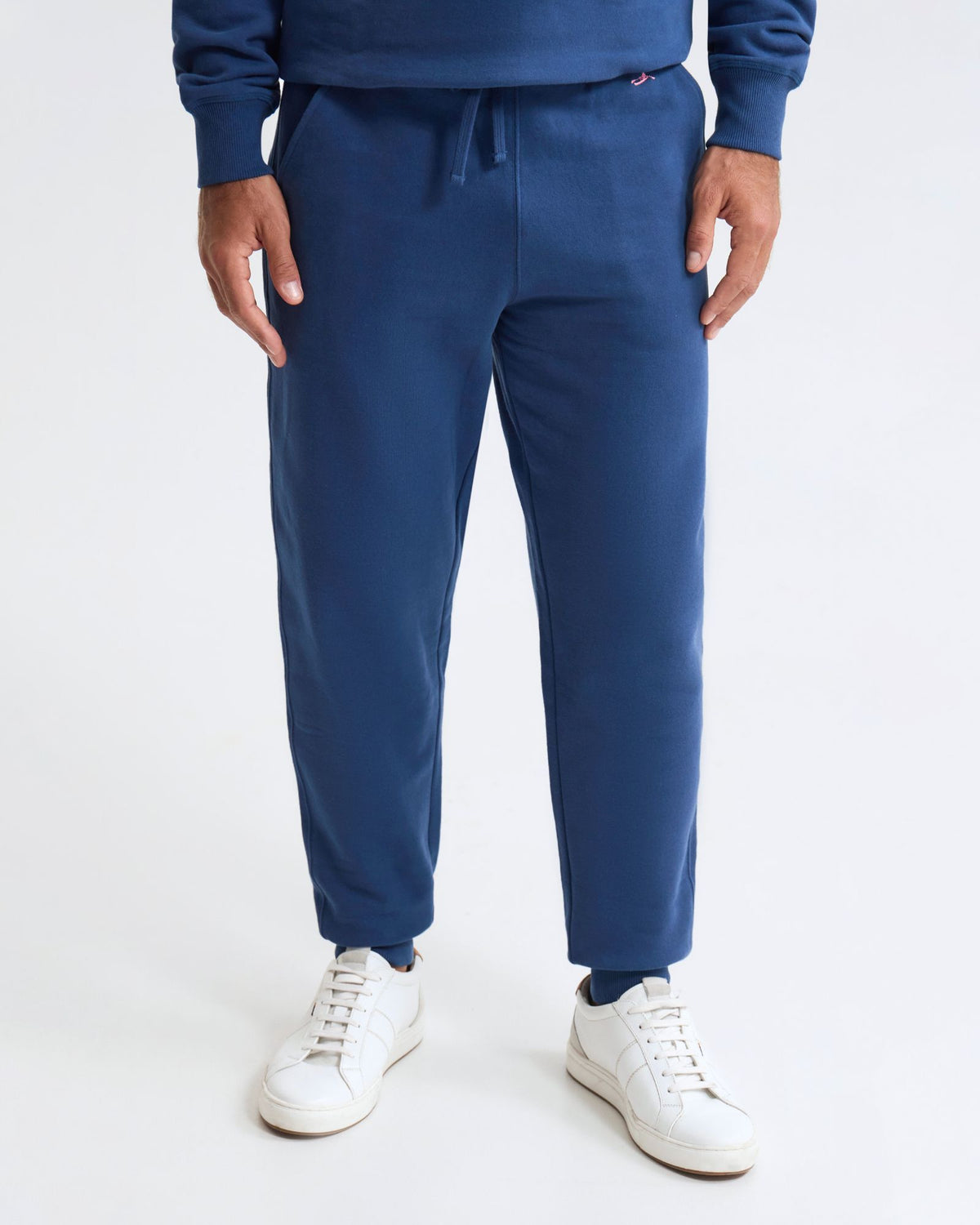 Benson Organic Cotton Track Pants MENS LOUNGEWEAR
