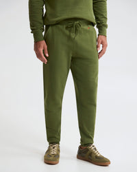 Benson Organic Cotton Track Pants MENS LOUNGEWEAR