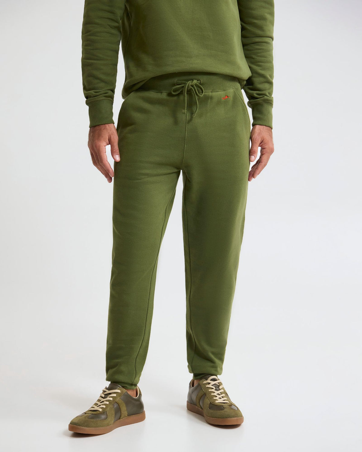 Benson Organic Cotton Track Pants MENS LOUNGEWEAR