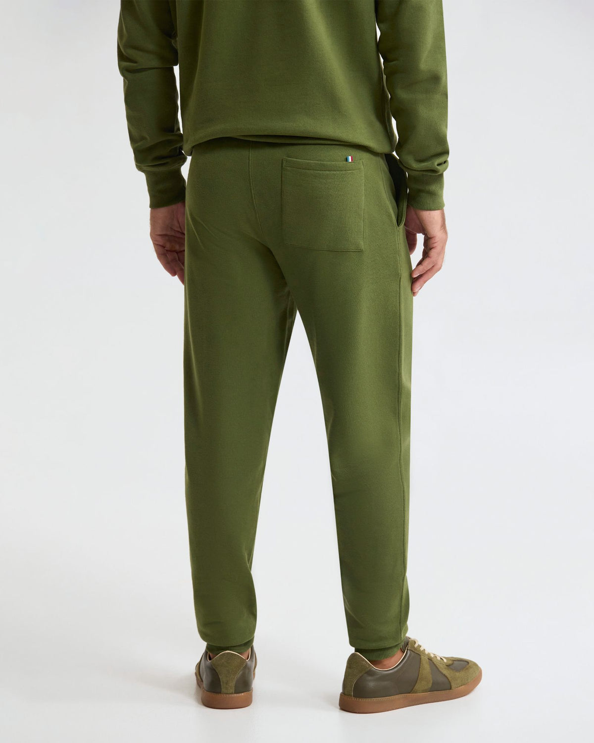 Benson Organic Cotton Track Pants MENS LOUNGEWEAR