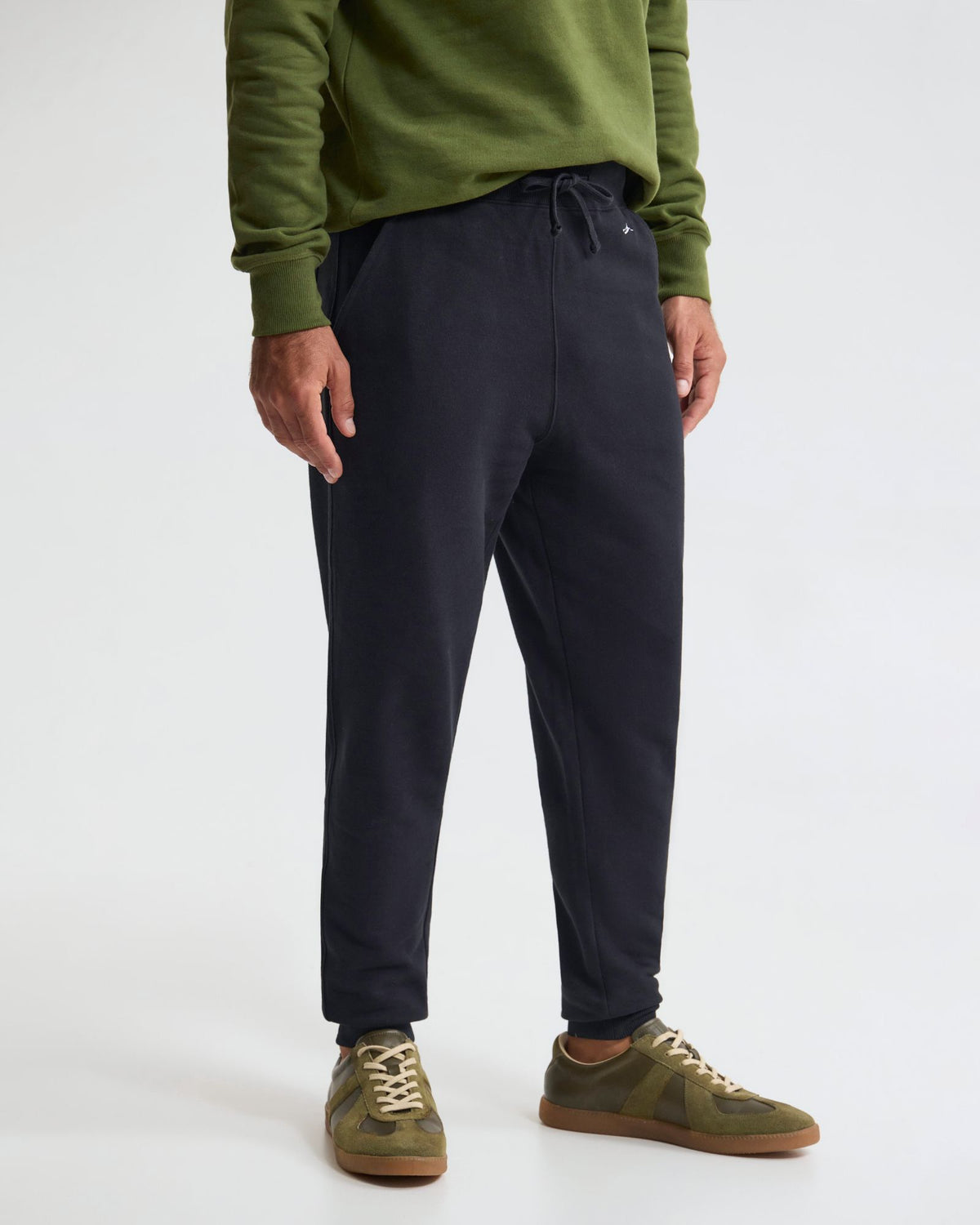 Benson Organic Cotton Track Pants MENS LOUNGEWEAR