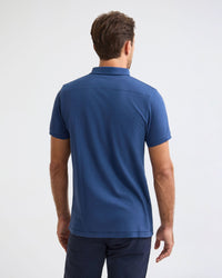 Austin Organic Cotton Polo MENS KNITS