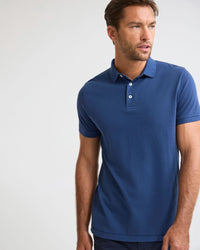Austin Organic Cotton Polo MENS KNITS