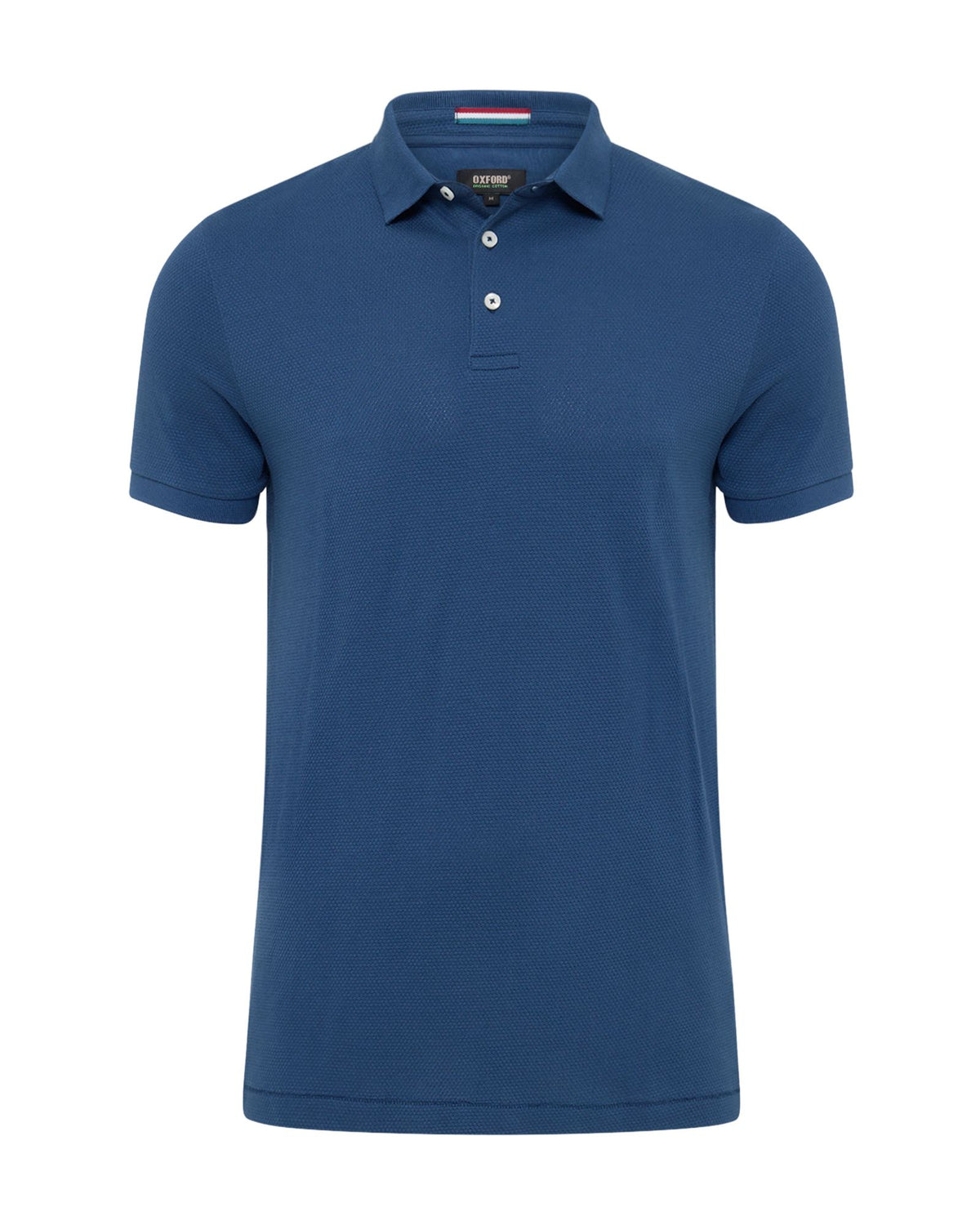 Austin Organic Cotton Polo MENS KNITS