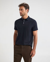 Austin Organic Cotton Polo MENS KNITS