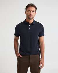 Austin Organic Cotton Polo MENS KNITS