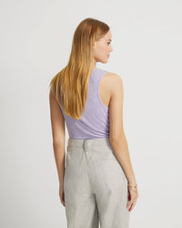 SANDY RIB TANK WOMENS TOPS