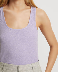 SANDY RIB TANK WOMENS TOPS