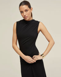 LYDIA JERSEY DRESS WOMENS DRESSES