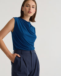 Astrid Jersey Top WOMENS TOPS