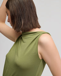 Astrid Jersey Top WOMENS TOPS