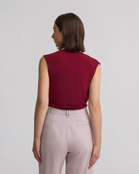 Astrid Jersey Top WOMENS TOPS