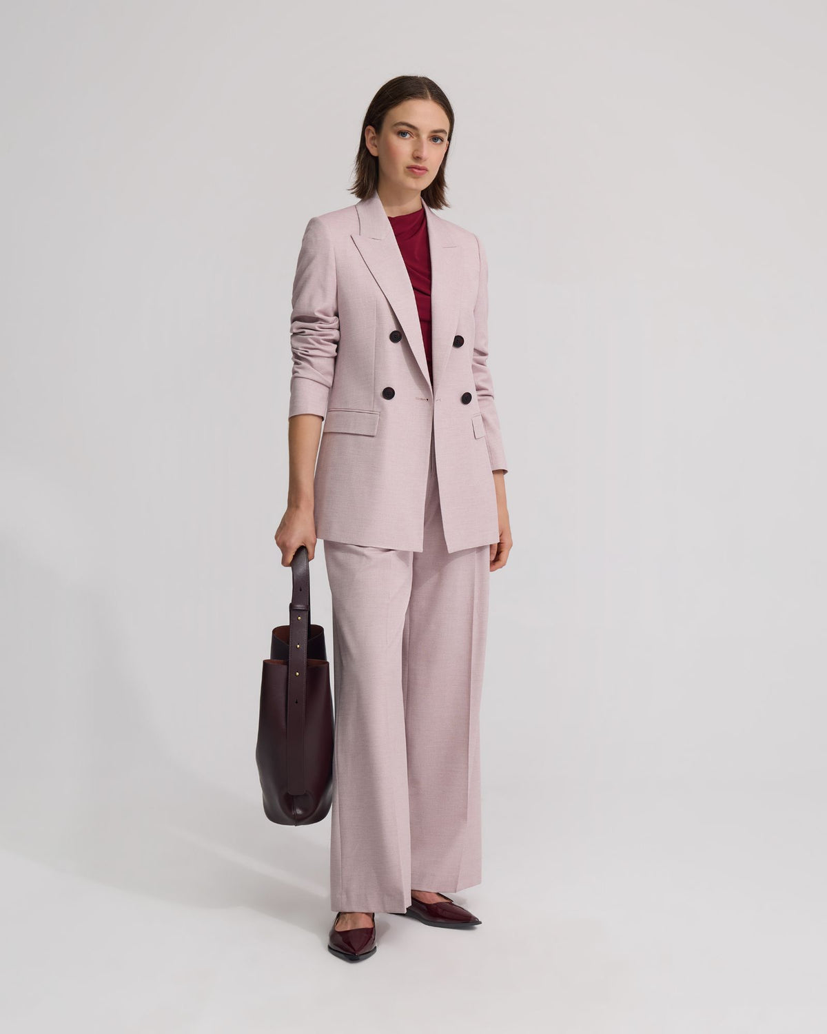 Astrid Jersey Top WOMENS TOPS