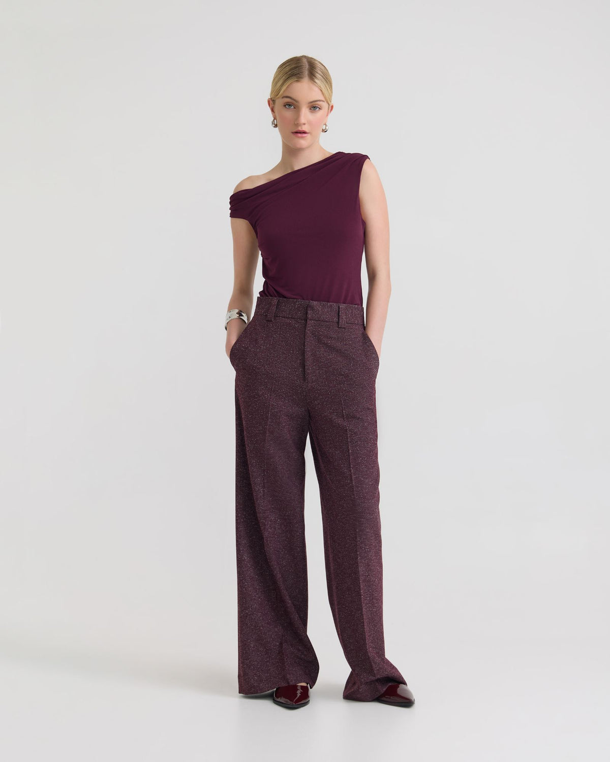 Becca Top WOMENS TOPS