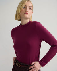 Allison Long Sleeve Knit Top WOMENS TOPS