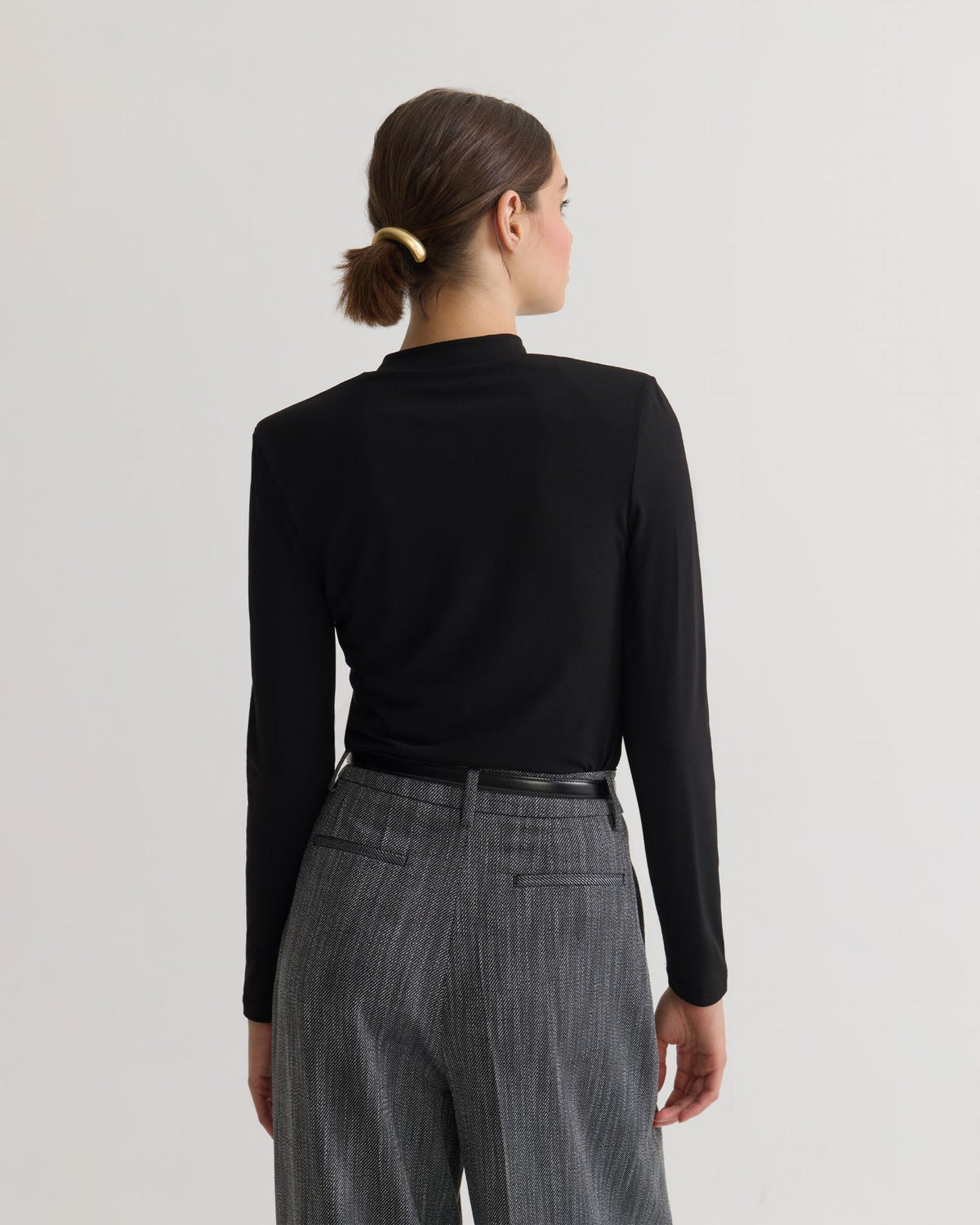 Allison Long Sleeve Knit Top WOMENS TOPS