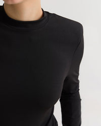 Allison Long Sleeve Knit Top WOMENS TOPS