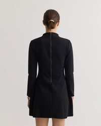 Zoe Scuba Mini Dress WOMENS DRESSES