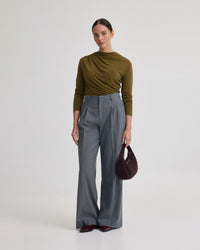 Madeline Jersey Top WOMENS TOPS