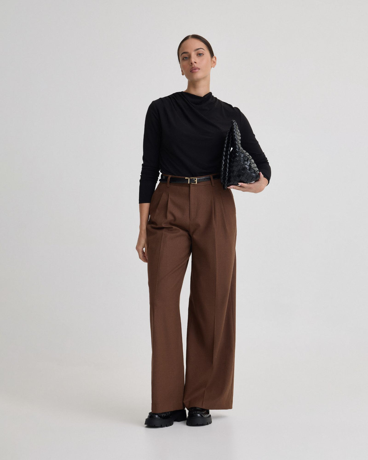 Madeline Jersey Top WOMENS TOPS