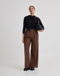 Madeline Jersey Top WOMENS TOPS