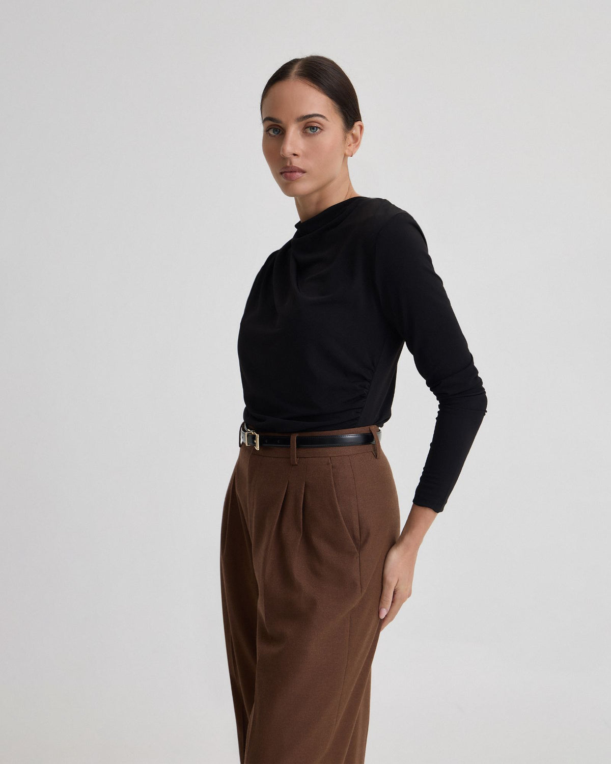 Madeline Jersey Top WOMENS TOPS