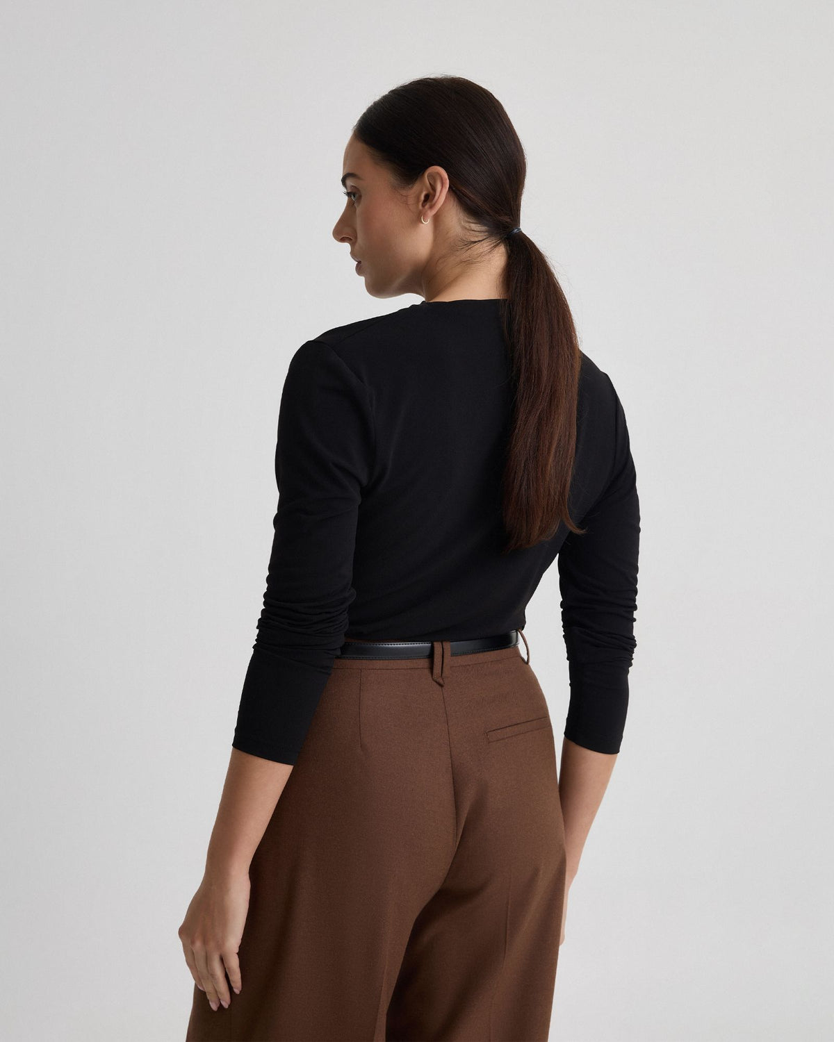 Madeline Jersey Top WOMENS TOPS