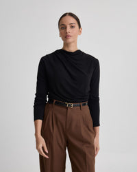 Madeline Jersey Top WOMENS TOPS