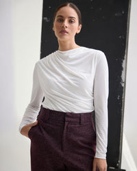 Madeline Jersey Top WOMENS TOPS