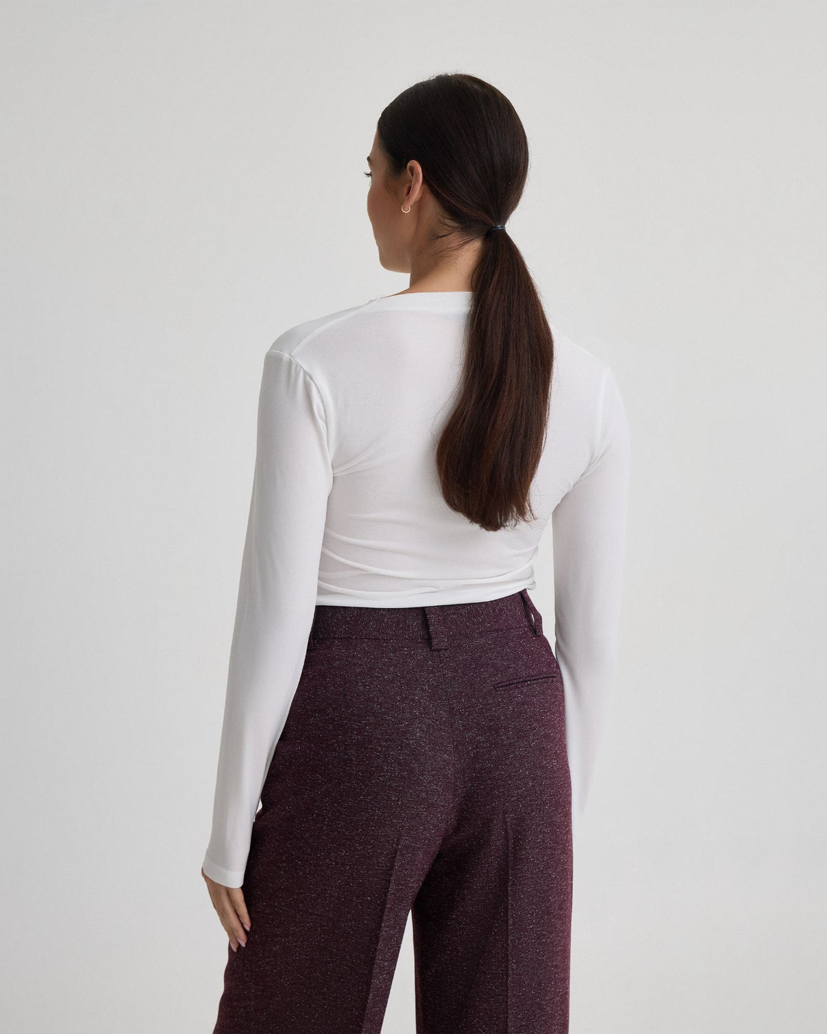 Madeline Jersey Top WOMENS TOPS