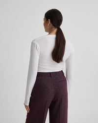 Madeline Jersey Top WOMENS TOPS