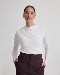 Madeline Jersey Top WOMENS TOPS