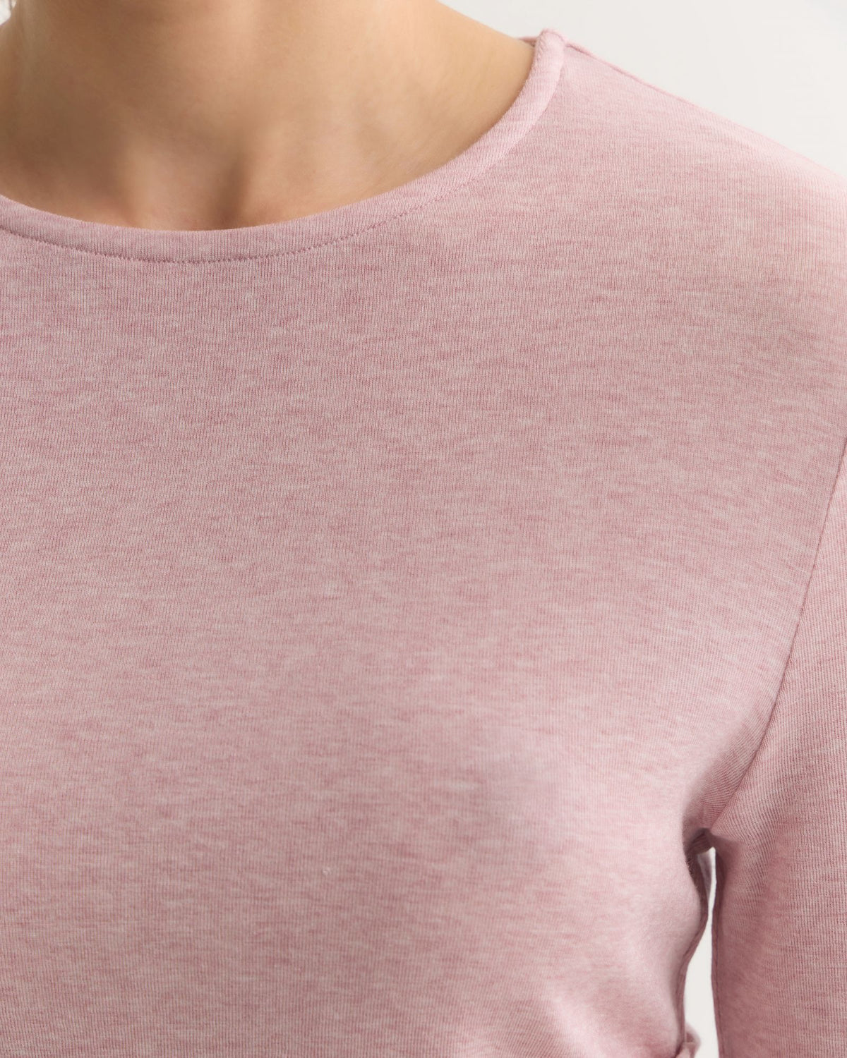 Lucy Fine Wool Knit WOMENS TOPS