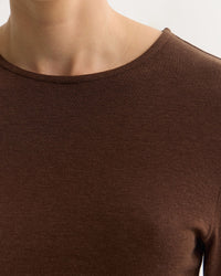 Lucy Fine Wool Knit WOMENS TOPS